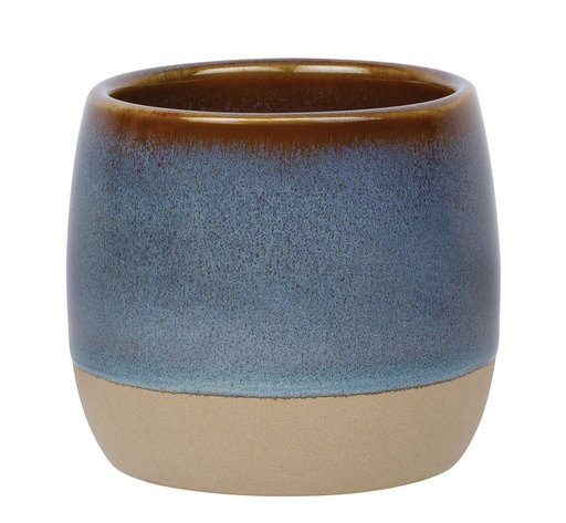 [SIM 051648] SÉRÉNA TUMBLER 9cl/3oz COPPER BLUE - EACH 