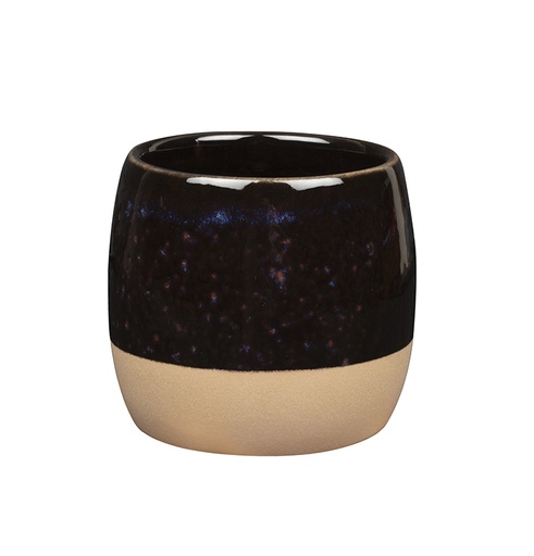 [SIM 051650] SÉRÉNA TUMBLER 9cl/3oz ONYX - EACH 