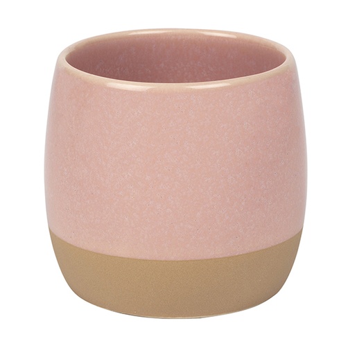 [SIM 051654] SÉRÉNA TUMBLER 20cl/7oz POWDER PINK - EACH    