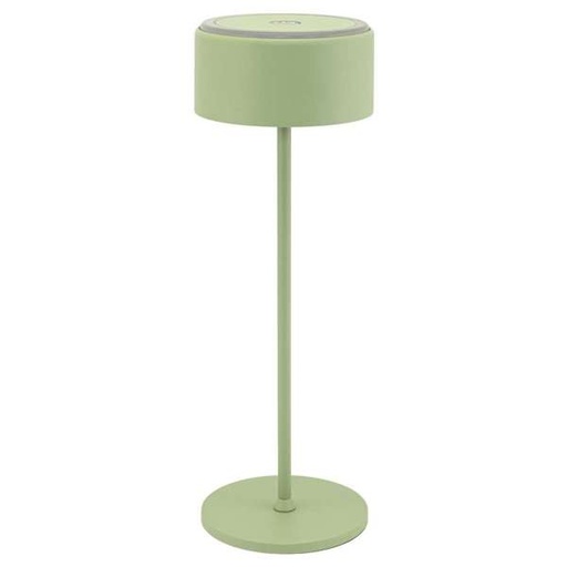 [VM LP-SR-GR] SIGNATURE TABLE LAMP GREEN HEIGHT 25cm/10" - EACH  