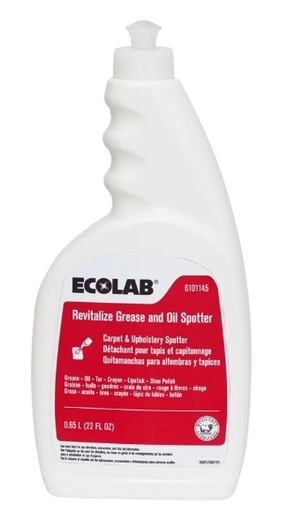 [ECOL 6101145] REVITALIZE GREASE AND OIL SPOTTER 4-22oz  