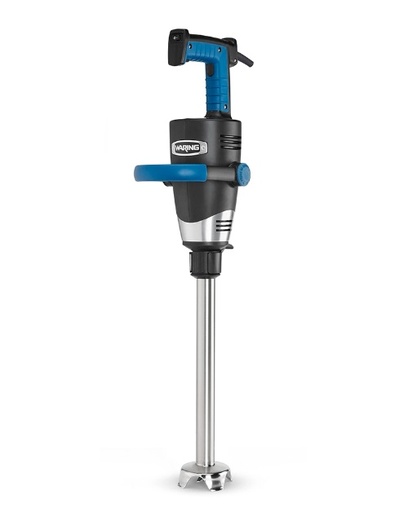 [WAR WSB600X] IMMERSION BLENDER 100 QRT, 16" SHAFT - HEAVY DUTY 120V, 1.5HP (25 GLN) 