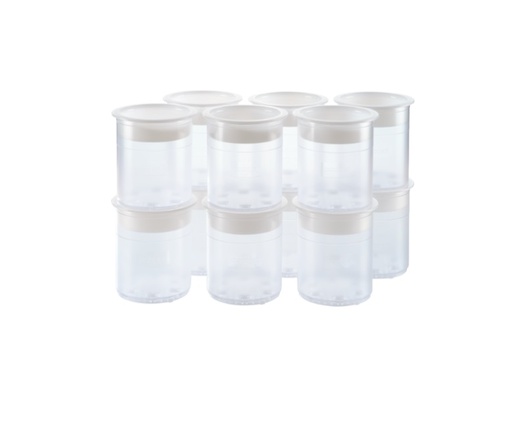 [PACO-A 139162-E00-00] SYNTHETIC PACOTIZING BEAKERS - CASE OF 12EA