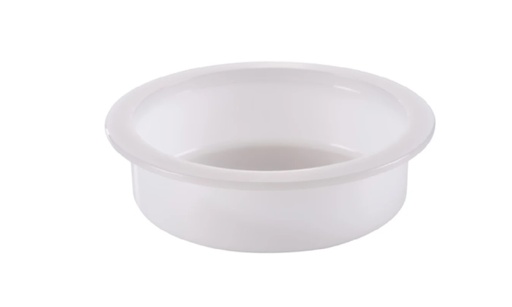 [PACO-A 146619-E05-00] BEAKER LID, WHITE 