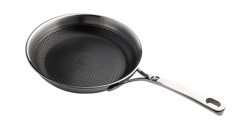 [ETE 10124] GASTROPAN FRY PAN 24CM INDUCTION SRT
