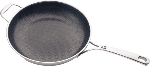 [ETE 10132] GASTROPAN FRY PAN 32CM INDUCTION SRT
