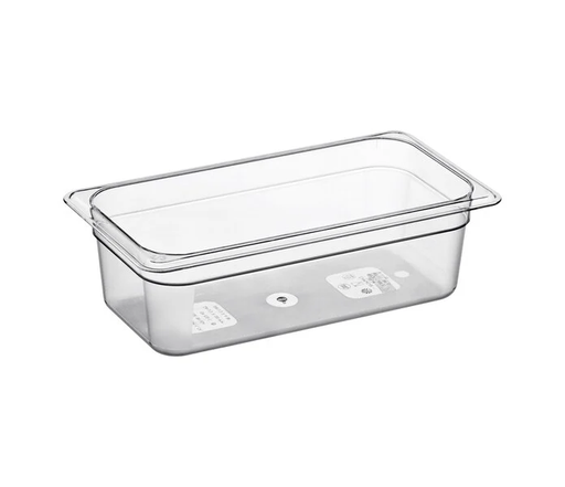 [CAM 34CW-135] CAMWEAR FOOD PAN ONE THIRD 4" TBD 