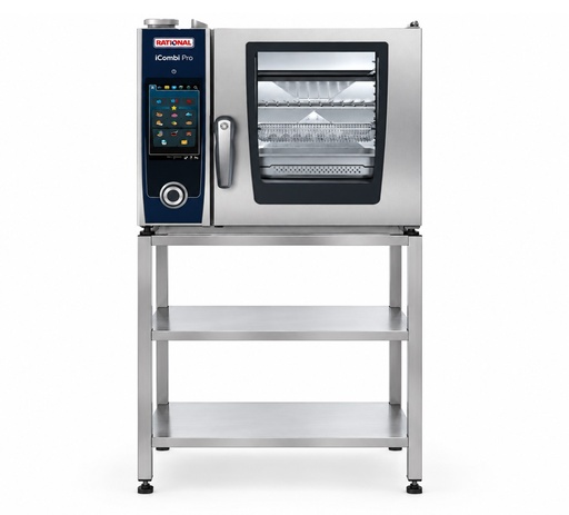 [RAT CA1ERRA.0014833+60.31.018] ICOMBI PRO XS 6-2/3 WITH STAND, ELECTRIC - 230V / 1PH