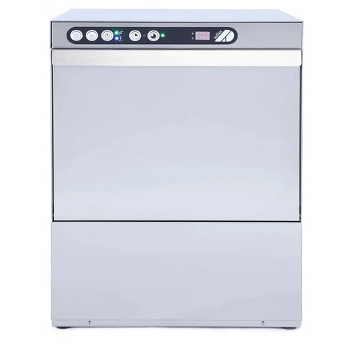 [ADL ECO 50 DP] DISHWASHER, UNDERCOUNTER ECOLINE - 230V, 1PH