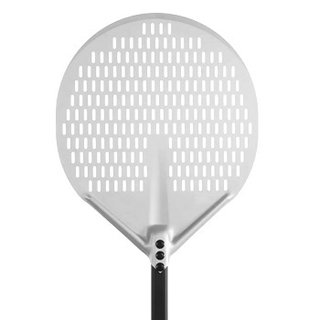 [ALFA AFI-PL120] PIZZA PEEL ALU ROUND 36CM - POLE 120CM