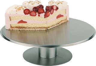 [APS 00463] CAKE PLATE Ø31CM