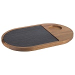 [APS 00814] SERVING BOARD 2-PIECE SET
