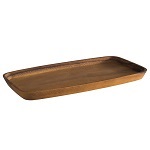 [APS 00898] SERVING BOARD 30X18CM