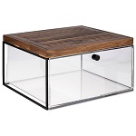 [APS 00910] BUFFET DRAWER 3 PIECE SET
