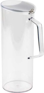 [APS 10778] CEREAL PITCHER S/S FLAP LID