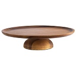 [APS 33295] CAKE PLATE Ø33CM / HEIGHT 16CM