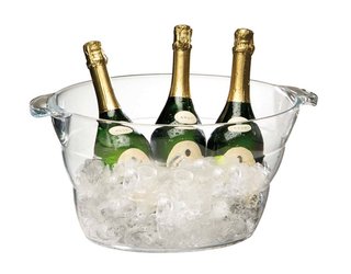 [APS 36057] CHAMPAGNE COOLER CLEAR