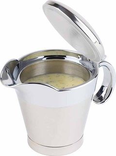 [APS 40207] SAUCE BOAT INSULATED