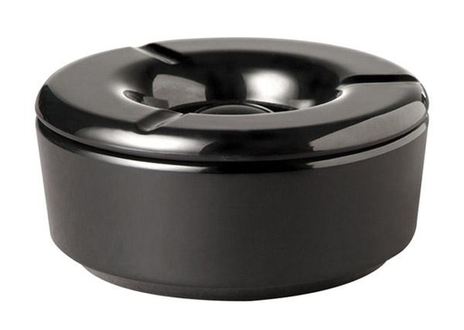 [APS 83489] ASHTRAY BLACK WIND PROOF