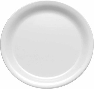 [APS 83514] PLATE ROUND Ø26.5CM