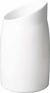 [APS 83867] DRESSING POT 1LTR WHITE