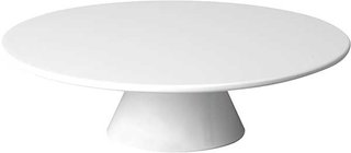 [APS 83890] CAKE PLATE Ø31CM / HEIGHT 8CM