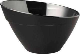 [APS 85040] BOWL BLACK 0.4 ltr