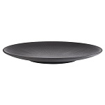 [APS 85065] PLATE 33CM NERO