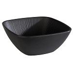 [APS 85072] SQUARE BOWL 3.5 LITER NERO