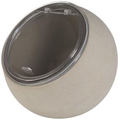 [APS 85082] SERVING SET GREY 2 PIECE SET