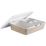 [APS 85091] SERVING BOX 7-PIECE SET