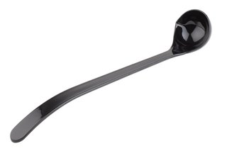 [APS 88609] DRESSING SPOON BLACK