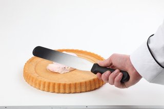 [APS 88922] SPATULA FLAT 9-7/8"