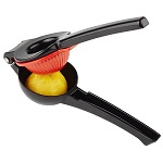 [APS 93214] LEMON & LIME SQUEEZER BLACK
