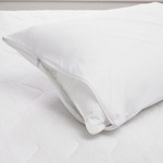 [ATD PIL-PRO-STAND] PILLOW PROTECTOR STANDARD SIZE, 20"X26"/21"X27" TBD - DOZEN