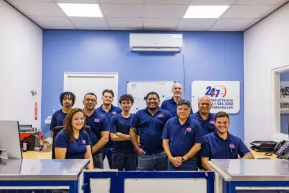 Kitchen equipment store