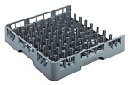 PLATE & TRAY RACK 64 COMP OPEN