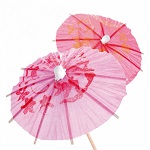 PARASOL PICKS - PACK OF 144 EACH