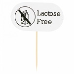 STEAK MARKER LACTOSE FREE - PACK OF 100 EACH