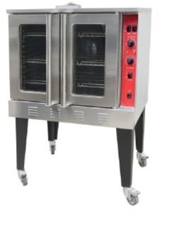 CONVECTION OVEN, 54,000 BTU - LP GAS