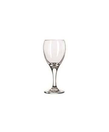 WINE GLASS TEARDROP 6.5oz TBD - CASE OF 3 DOZEN