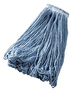 MOP HEAD UNIVERSAL BLUE