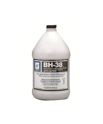 BH-38 HEAVY DUTY DEGREASER 1 GALLON - EACH