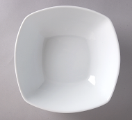 SQUARE BOWL 8" 36oz - EACH