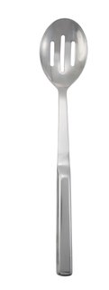 SERVING SPOON SLOTTED 11.75''