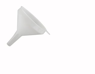 FUNNEL PLASTIC 4''