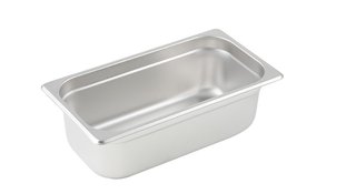 STEAM PAN ONE THIRD 4"     TBD