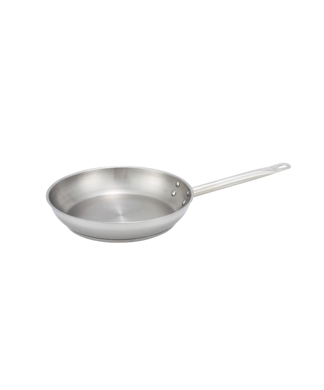 FRY PAN S/S 8"