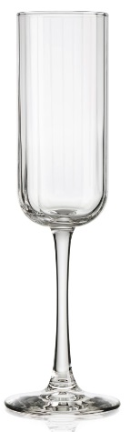 FLUTE GLASS 7.5oz - CASE OF 1 DOZEN