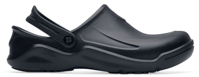 ZINC II CLOGGZ BLACK SIZE 7 TBD